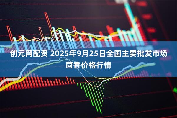 创元网配资 2025年9月25日全国主要批发市场茴香价格行情